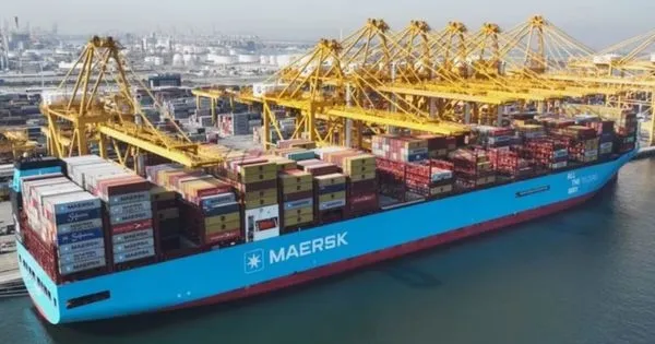 Maersk Q1/2026: Tăng Trưởng Vững Chắc Bất Chấp Áp Lực Giá Cước Và Bất Ổn Địa Chính Trị