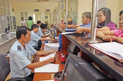 Dịch Vụ Khai Báo Hải Quan