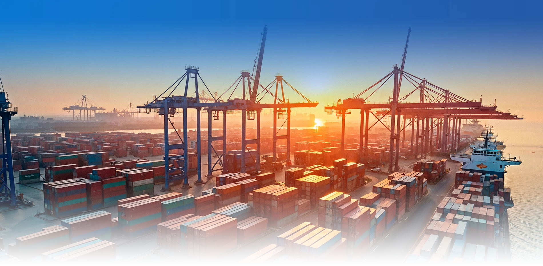 S&M INT’L TRANSPORT