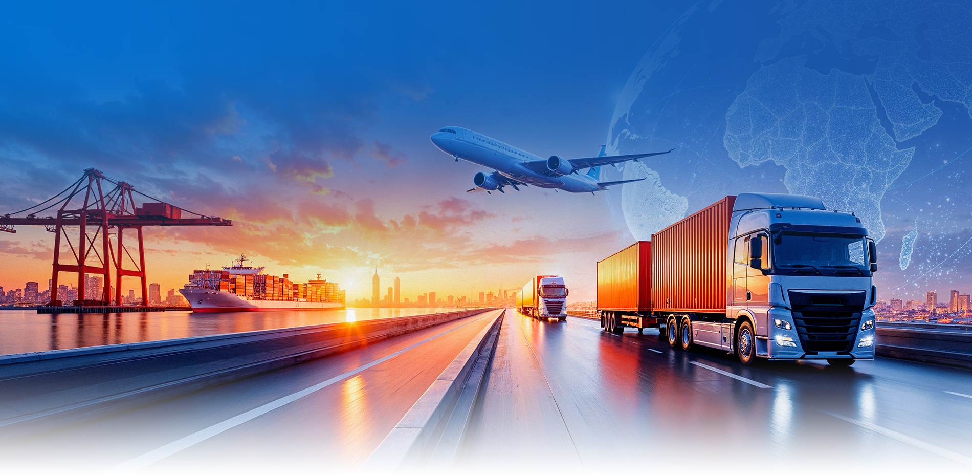 S&M INT’L TRANSPORT